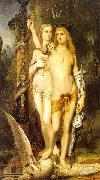 Gustave Moreau Jason and Medea oil painting artist